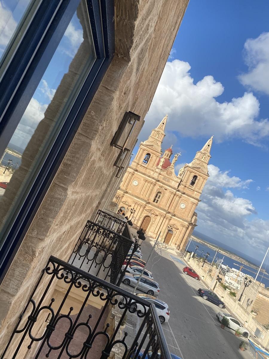 Lure Hotel & Spa Mellieħa Exterior foto